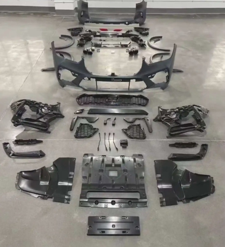 Обвес М на BMW X5 G05 2018-2022